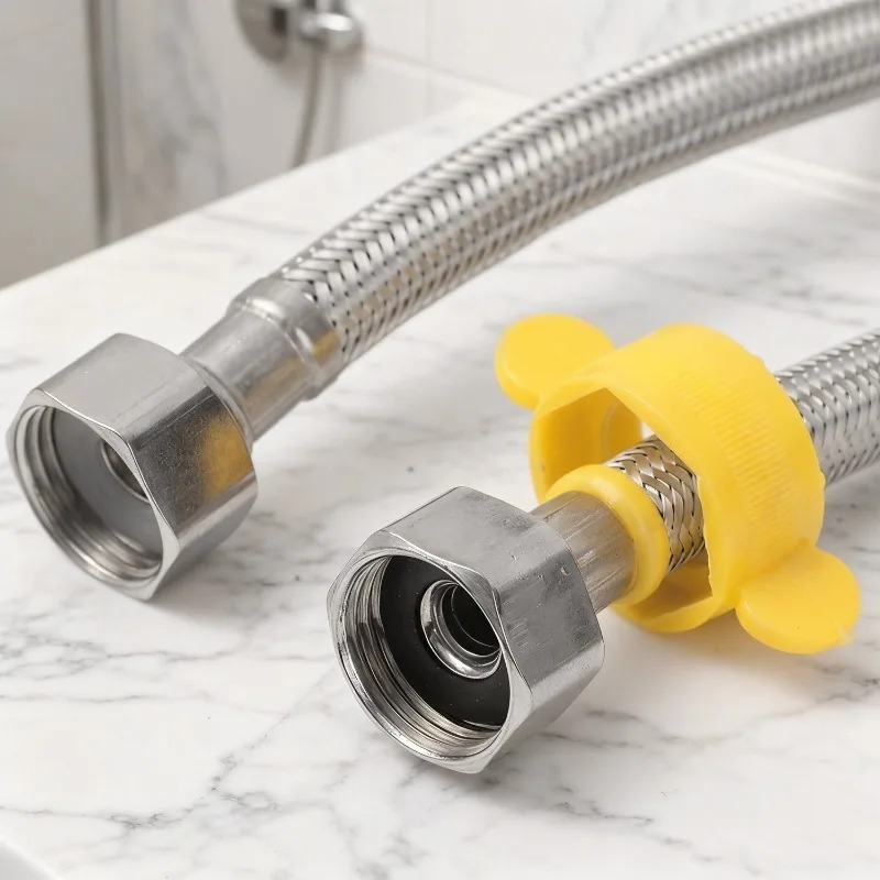 Mangueira Flexível Trançada de - Flexible Hose Braided avaliação e preço