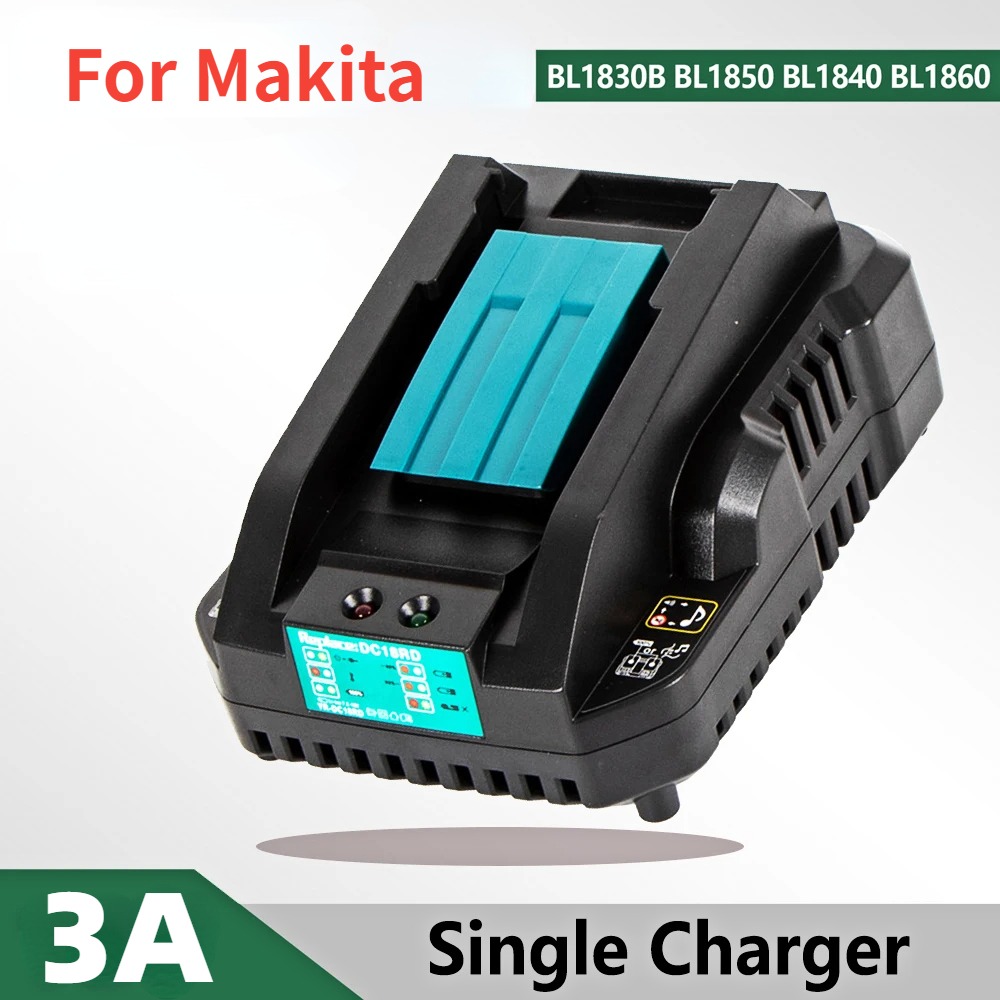 Carregador de bateria de íon-l - Makita Drill Hp1640 avaliação e preço