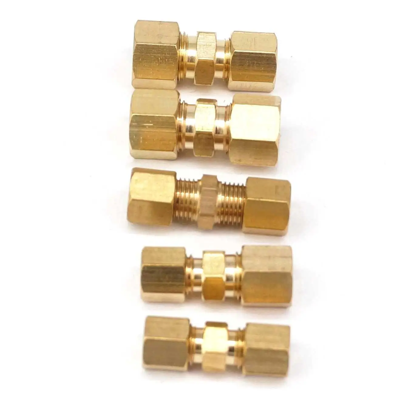 Encaixe de compressão para tub - Compression Fitting Brass avaliação e preço