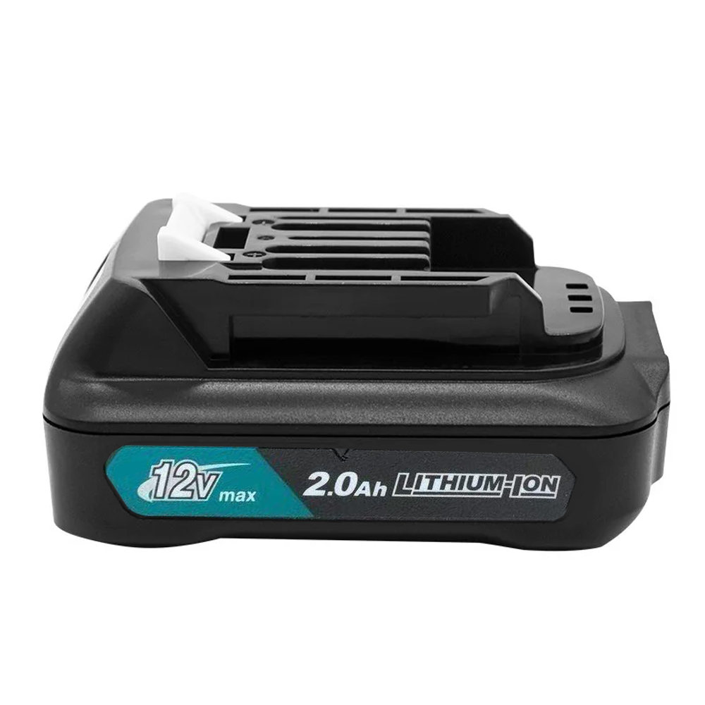 Bateria Recarregável Li-ion 2. - Makita Drill Hp1640 avaliação e preço