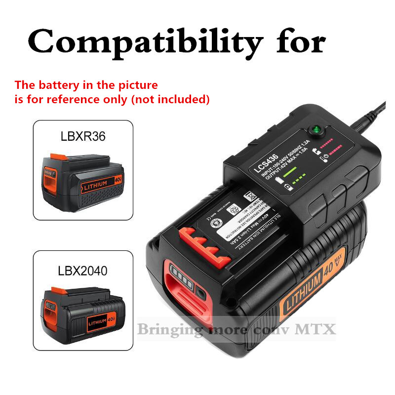 Carregador de Baterias Li-ion  - Black+Decker Tool Cordless avaliação e preço