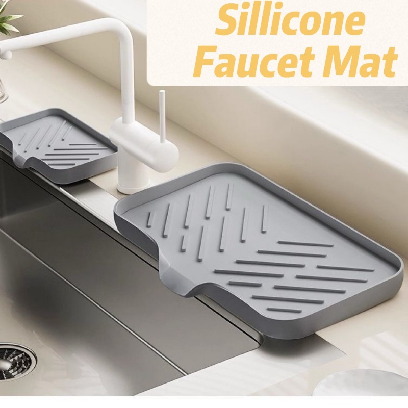 Suporte de Saboneteira de Sili - Silicone Tap Washer avaliação e preço