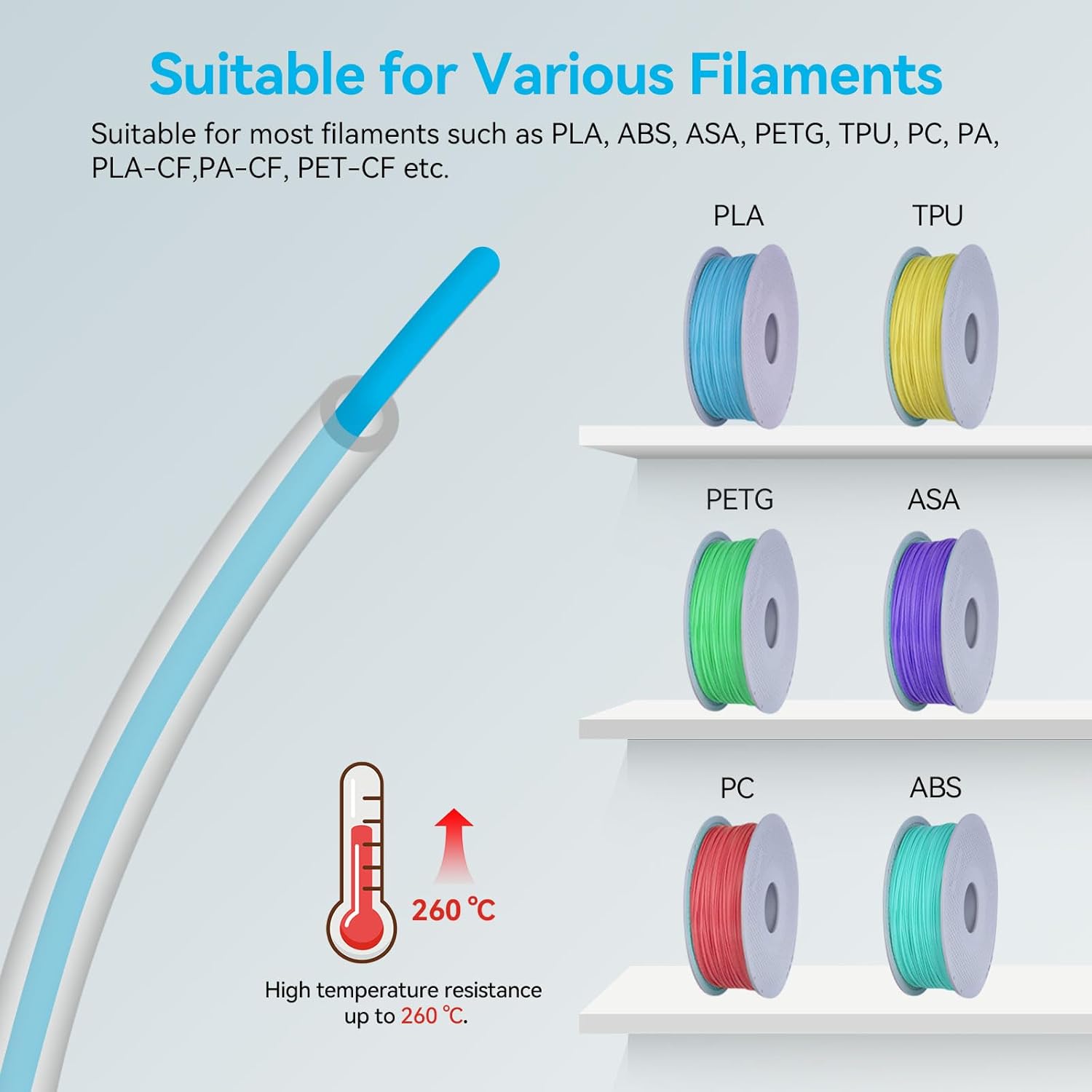 Para bambu laboratório ptfe tu - Ptfe Tape Thread avaliação e preço