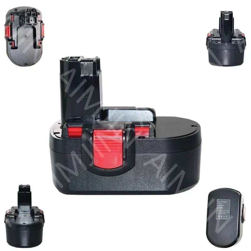 Bateria de 18v 6800mah para bo - Bosch Drill Gsb 18V avaliação e preço