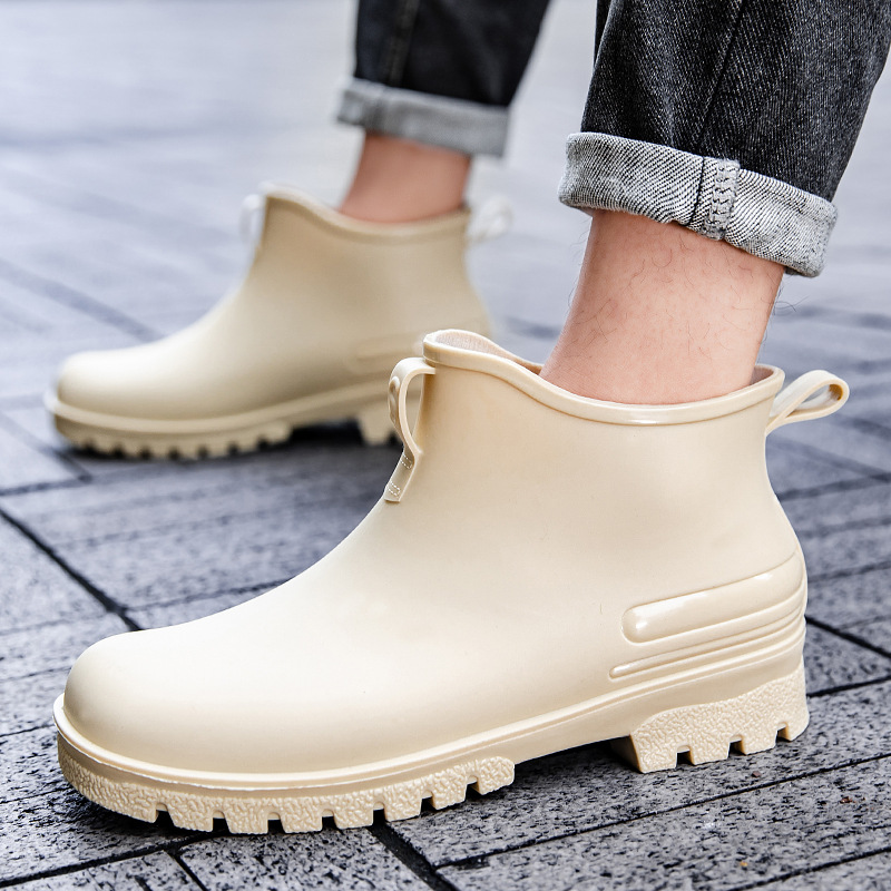 Botas de Chuva Plásticas de Ca - Pipe Bending Spring avaliação e preço
