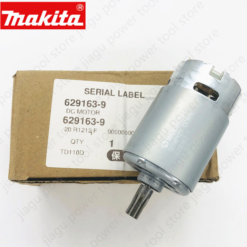 629163-9 Motor para Makita, Po - Makita Drill Ddf484 avaliação e preço