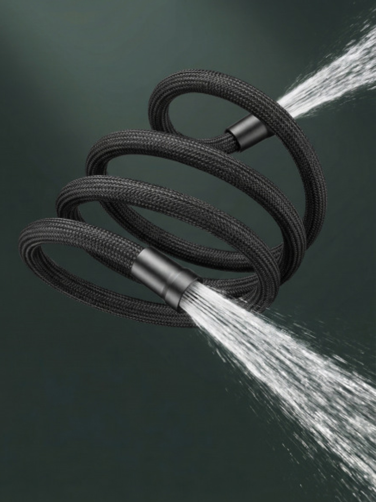Cabo de Chuveiro Trançado de N - Flexible Hose Braided avaliação e preço