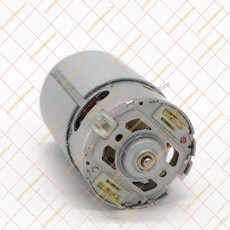 Motor DC RS550 de 13 dentes (1 - Bosch Drill Gsb 18V avaliação e preço