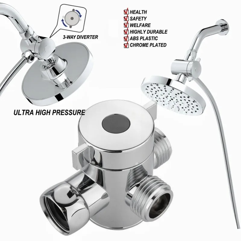 Válvula desviadora g1/2, divis - Shower Valve Cartridge avaliação e preço