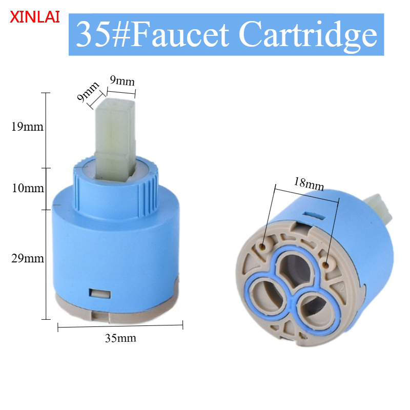 Cartucho de torneira de cerâmi - Shower Valve Cartridge avaliação e preço