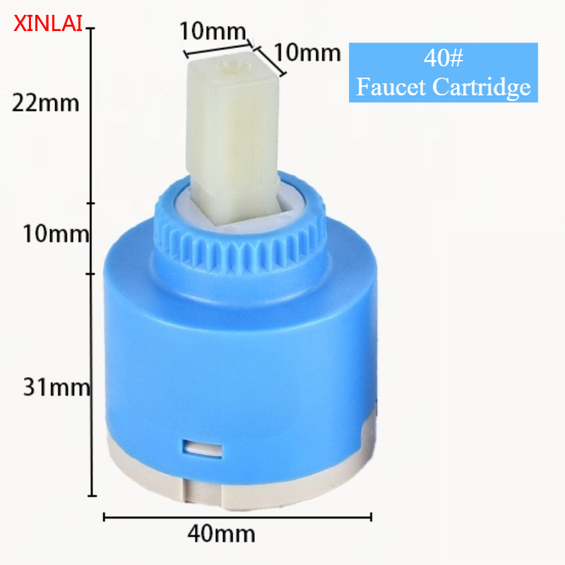 Cartucho de torneira de cerâmi - Shower Valve Cartridge avaliação e preço