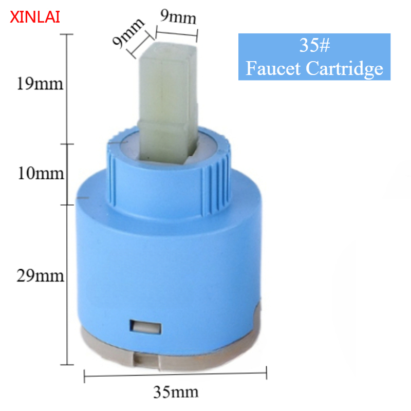 Cartucho de torneira de cerâmi - Shower Valve Cartridge avaliação e preço