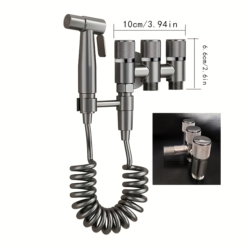 Válvula de saída de água 1/3 c - Toilet Fill Valve avaliação e preço