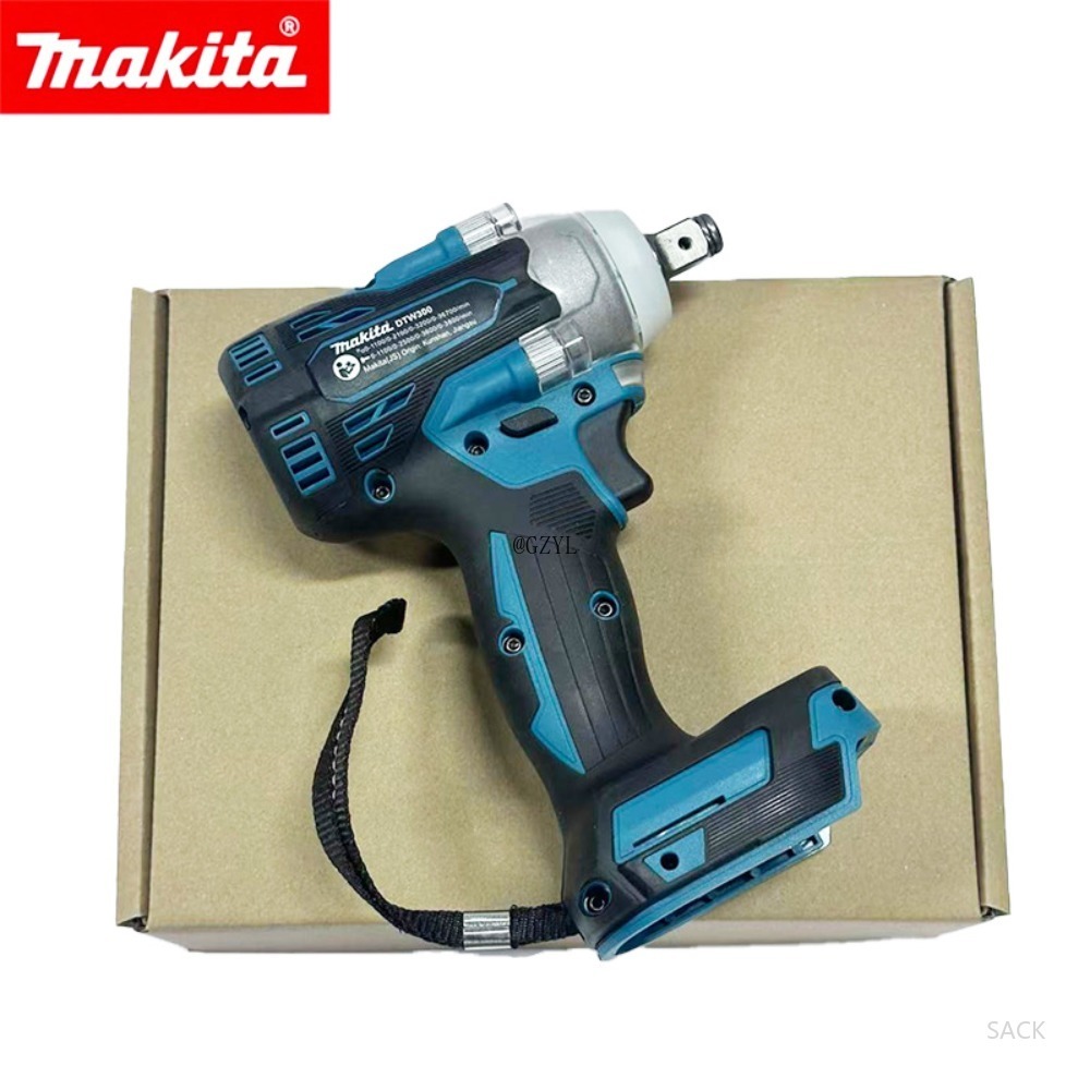 Chave de Impacto Sem Fio Makit - Makita Drill Dtw300 avaliação e preço